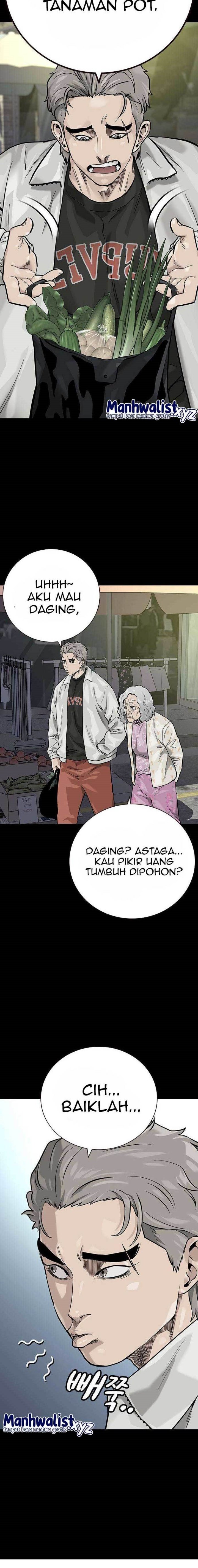 To Not Die Chapter 94 Image 1