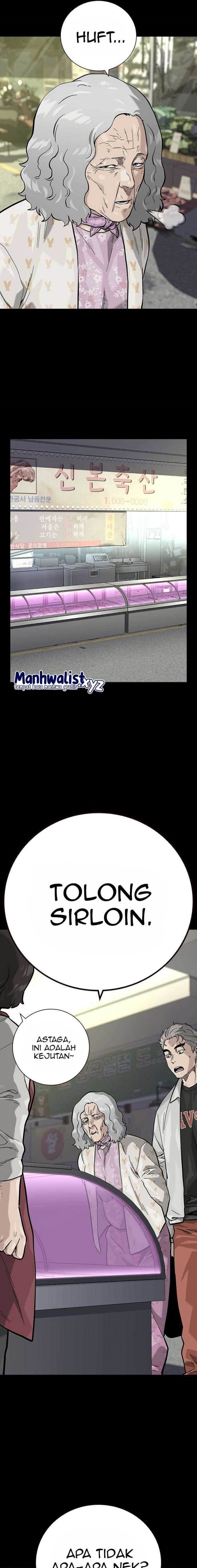 To Not Die Chapter 94 Image 2