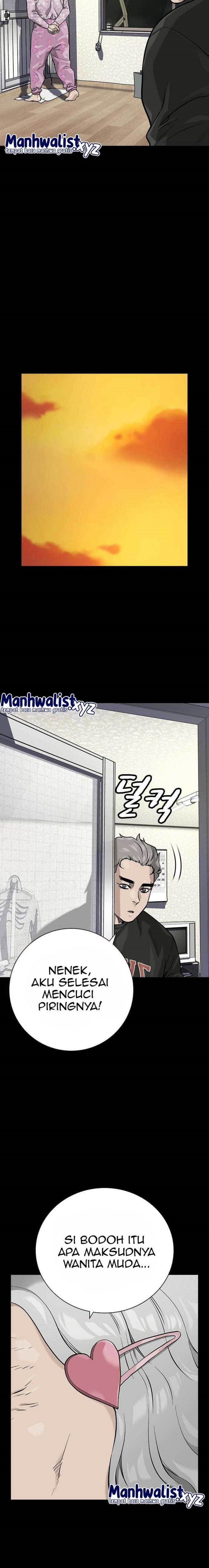 To Not Die Chapter 94 Image 7