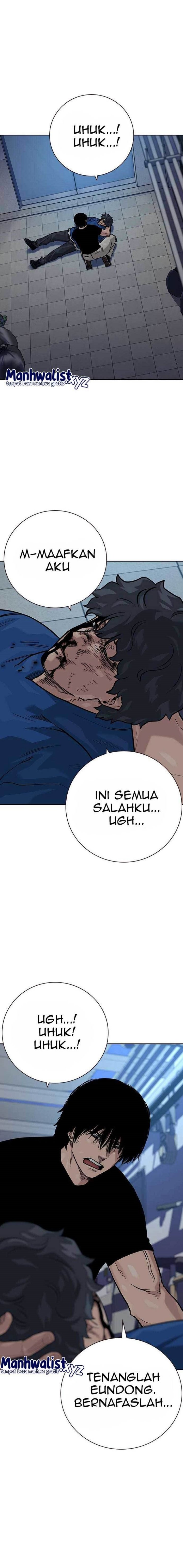 To Not Die Chapter 94 Image 9