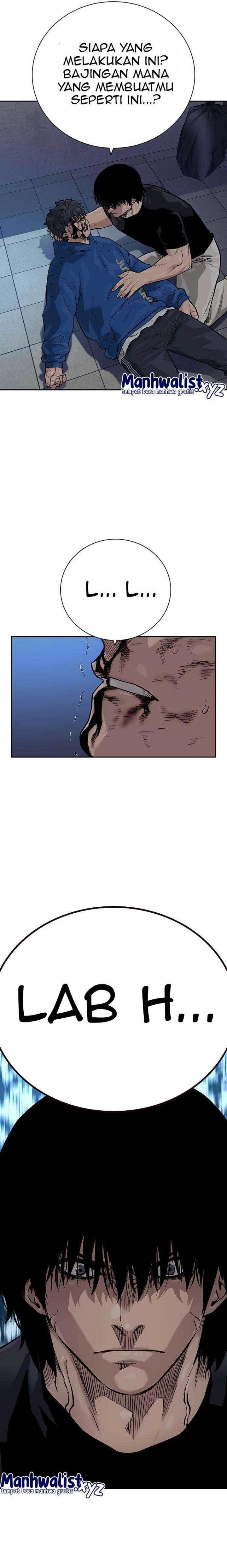 To Not Die Chapter 94 Image 10