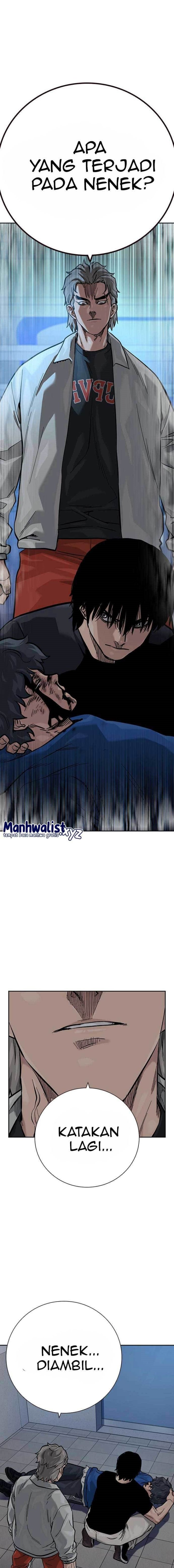 To Not Die Chapter 94 Image 12