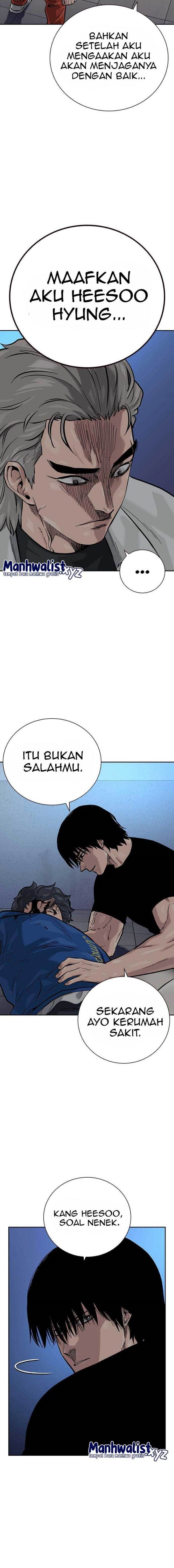 To Not Die Chapter 94 Image 13