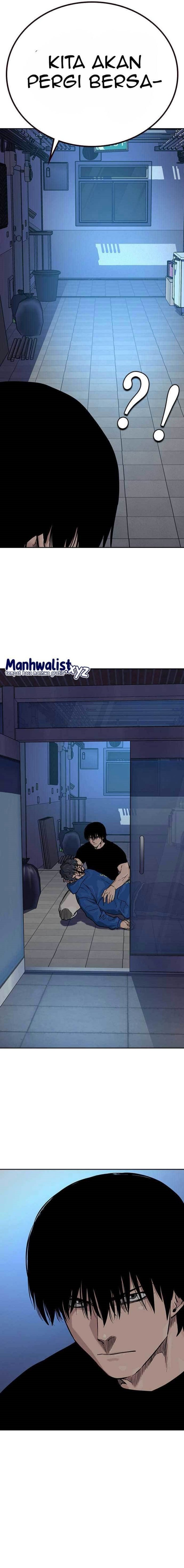 To Not Die Chapter 94 Image 14