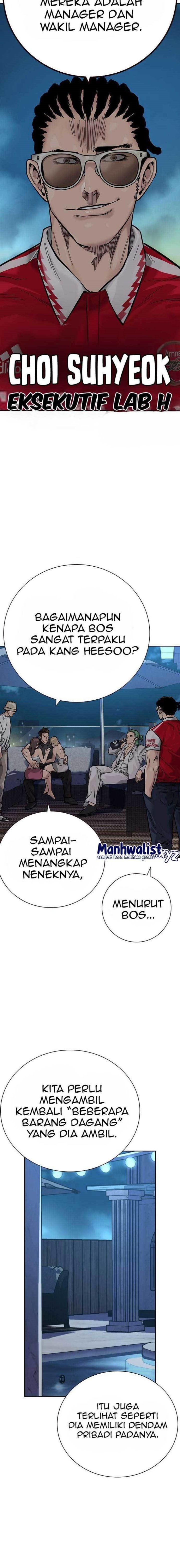 To Not Die Chapter 94 Image 19