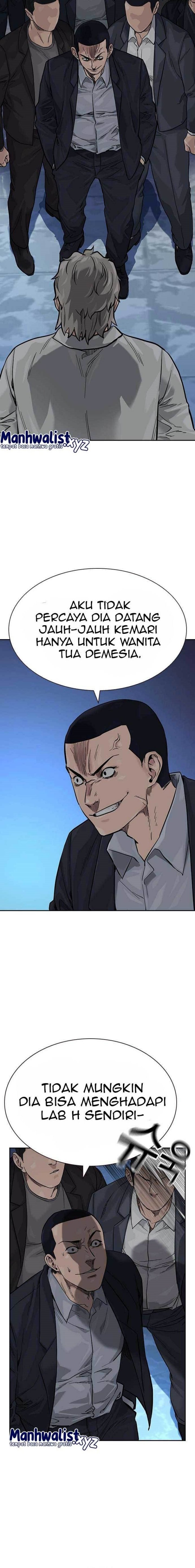 To Not Die Chapter 94 Image 23