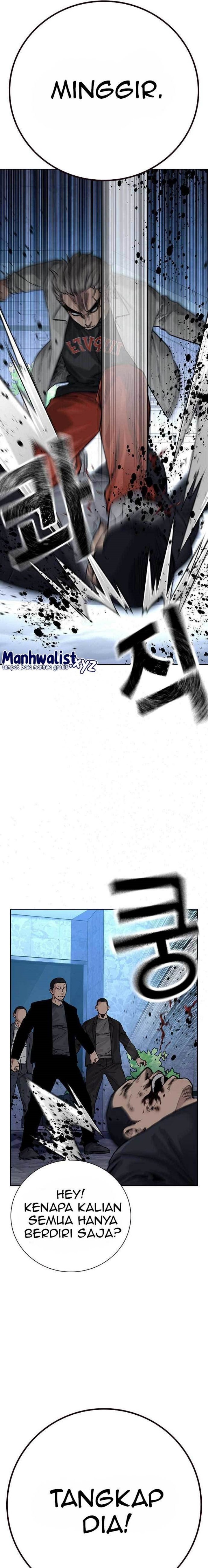 To Not Die Chapter 94 Image 24