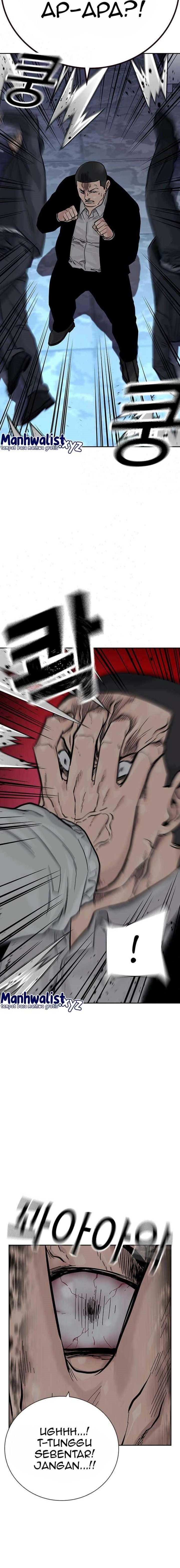 To Not Die Chapter 94 Image 27