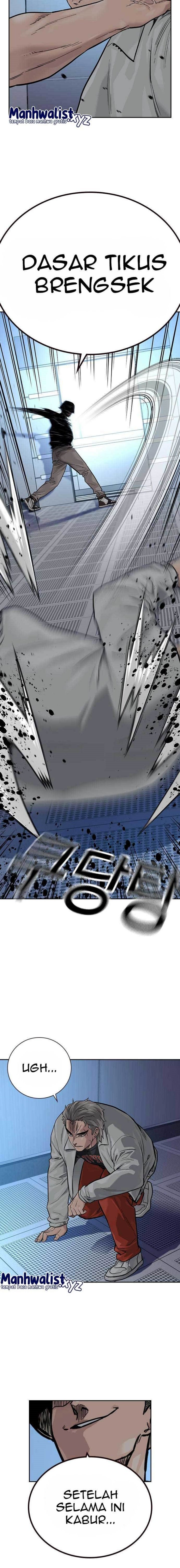 To Not Die Chapter 94 Image 31