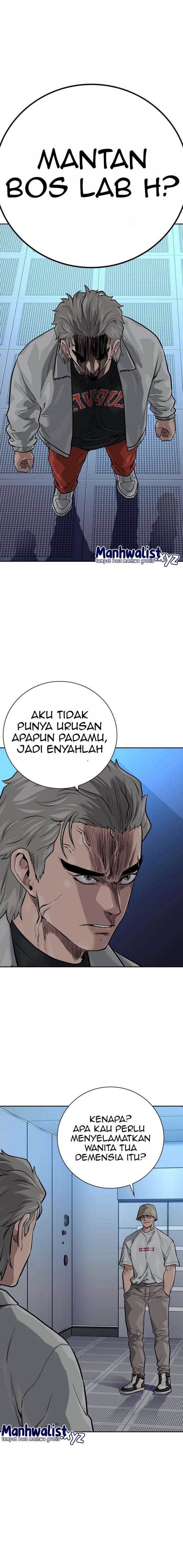 To Not Die Chapter 94 Image 33