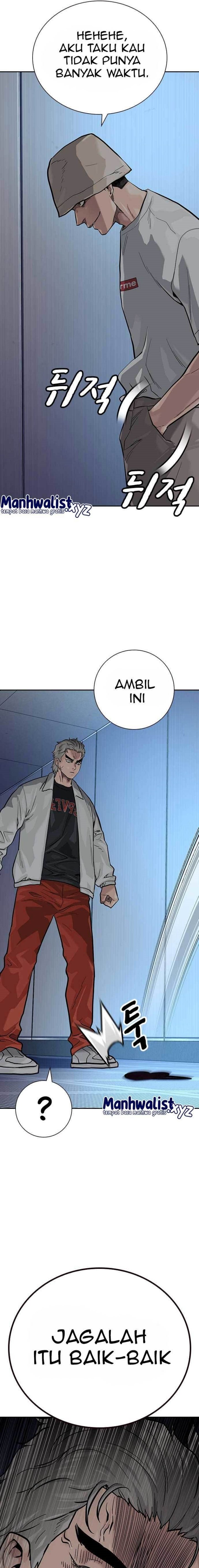 To Not Die Chapter 94 Image 34