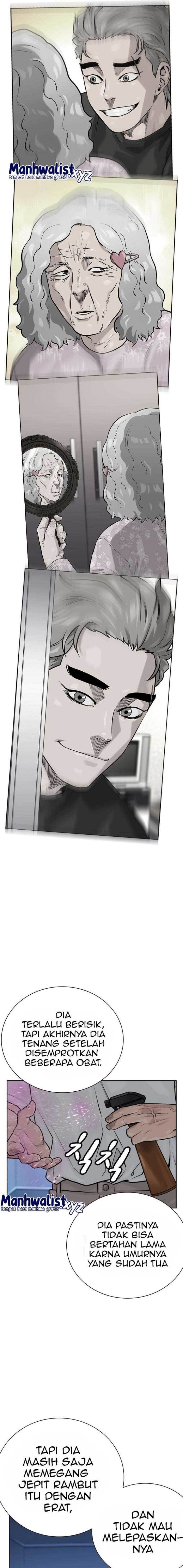 To Not Die Chapter 94 Image 36