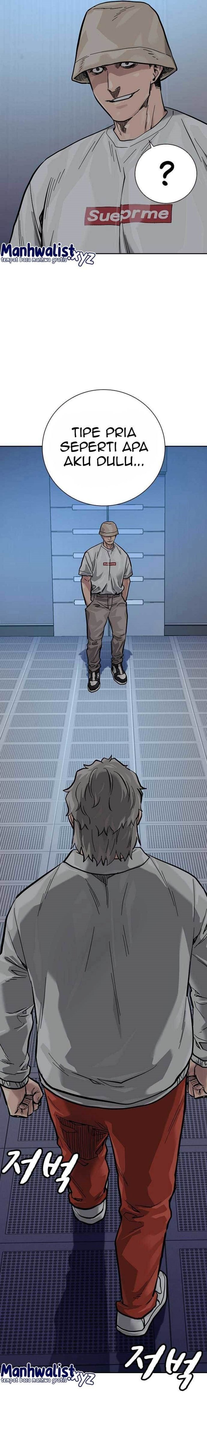 To Not Die Chapter 94 Image 38