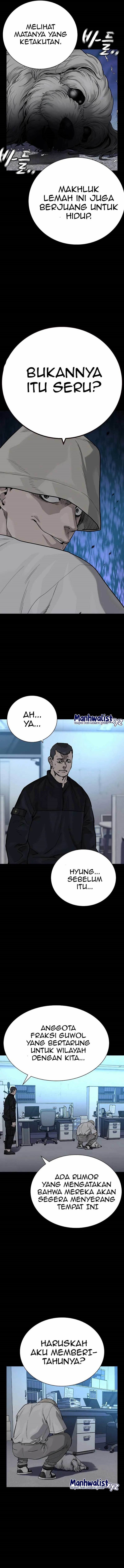 To Not Die Chapter 95 Image 1