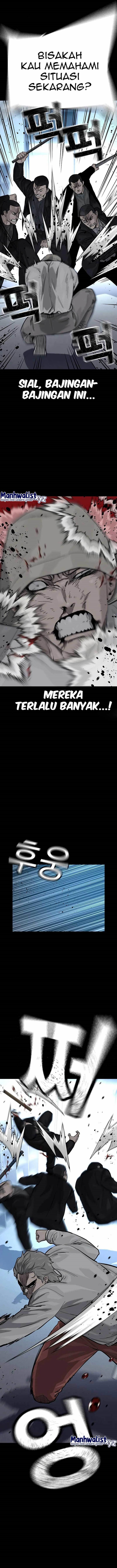 To Not Die Chapter 95 Image 4