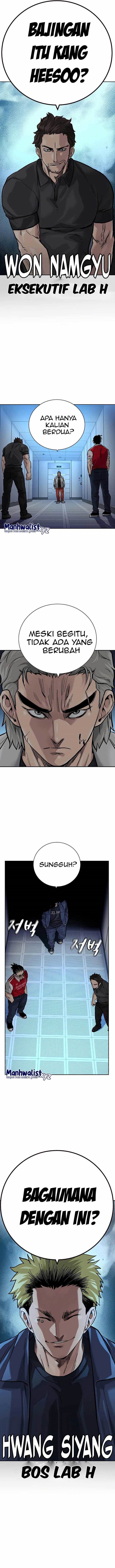 To Not Die Chapter 95 Image 15