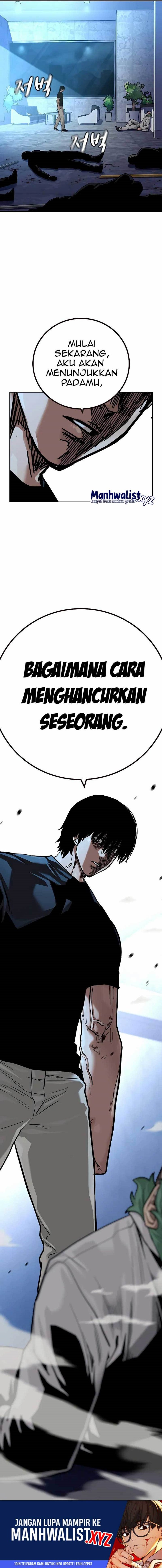 To Not Die Chapter 95 Image 21