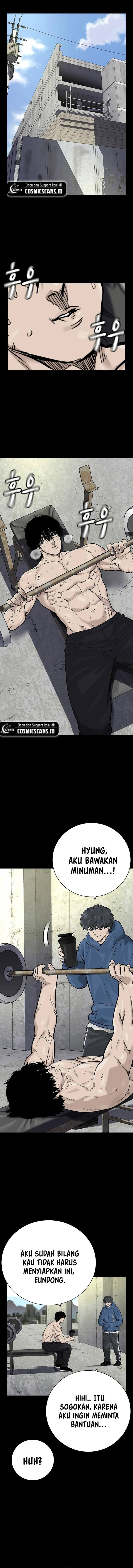 To Not Die Chapter 96 Image 0