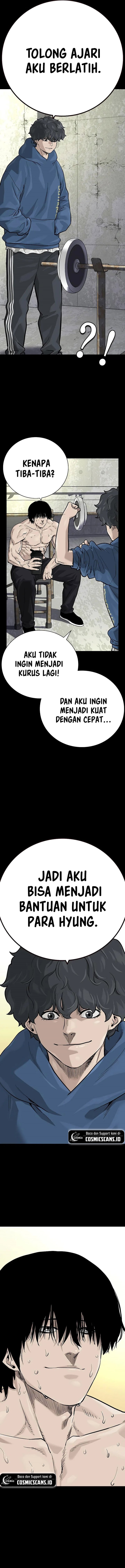 To Not Die Chapter 96 Image 1