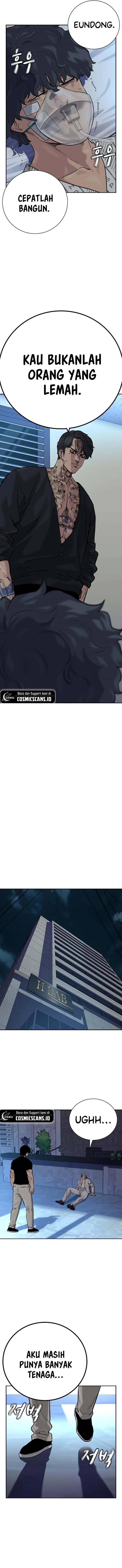 To Not Die Chapter 96 Image 3