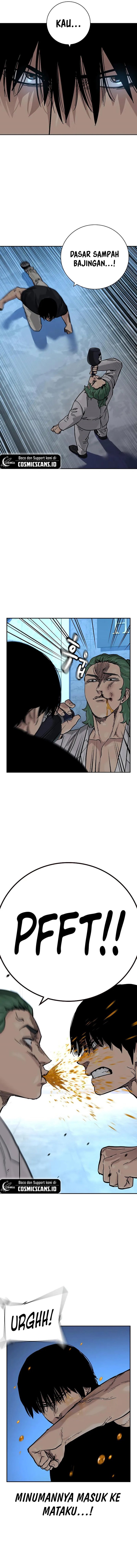 To Not Die Chapter 96 Image 7