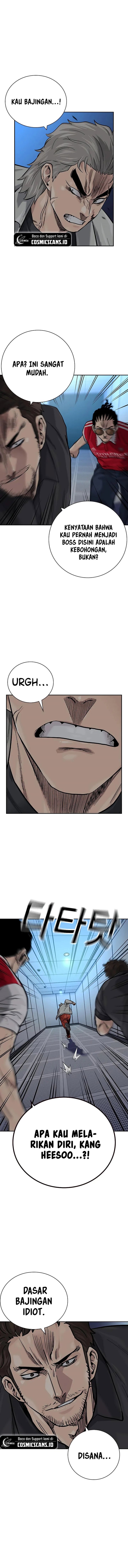 To Not Die Chapter 96 Image 19