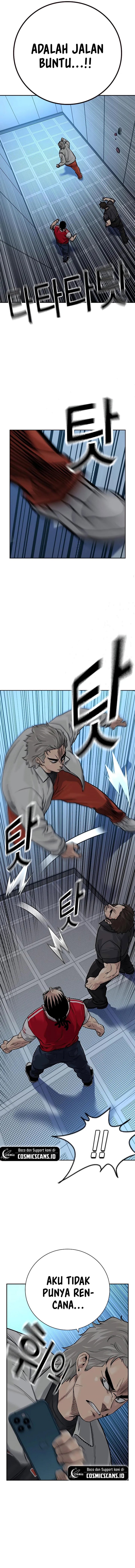 To Not Die Chapter 96 Image 20