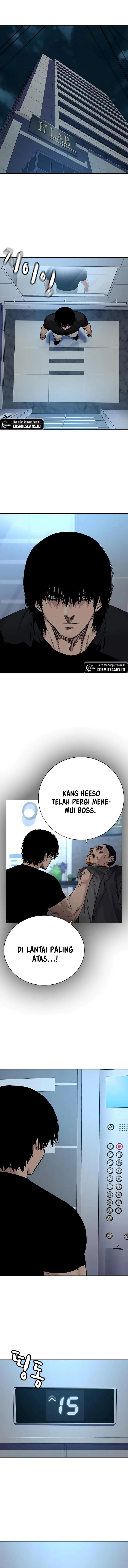 To Not Die Chapter 97 Image 0