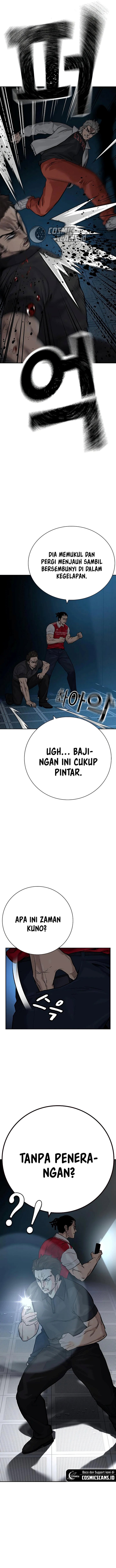 To Not Die Chapter 97 Image 5