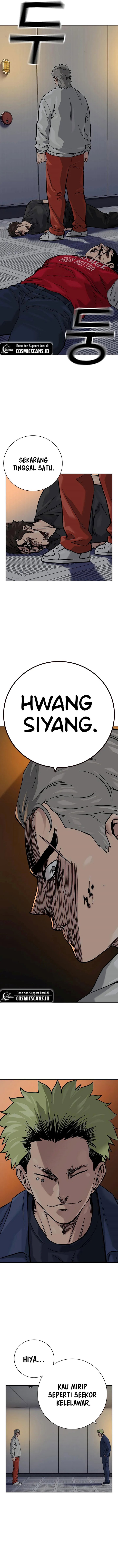 To Not Die Chapter 97 Image 9