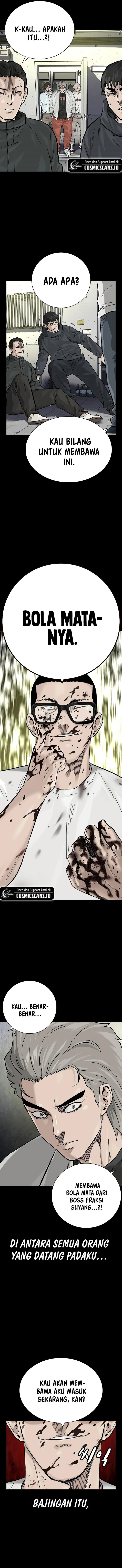 To Not Die Chapter 97 Image 17