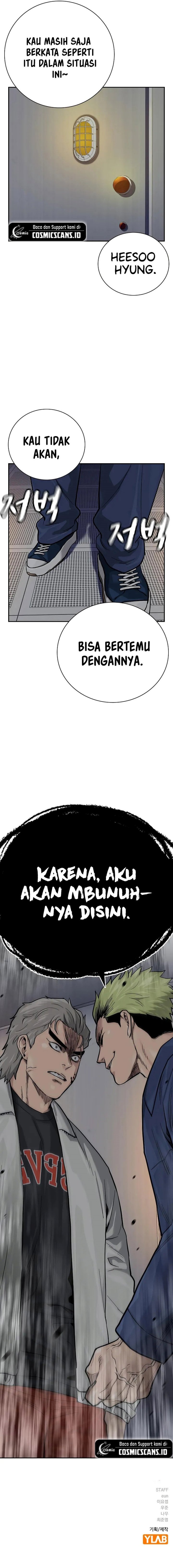 To Not Die Chapter 97 Image 19