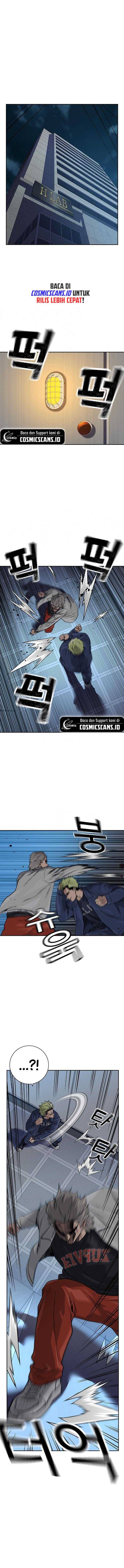 To Not Die Chapter 98 Image 0