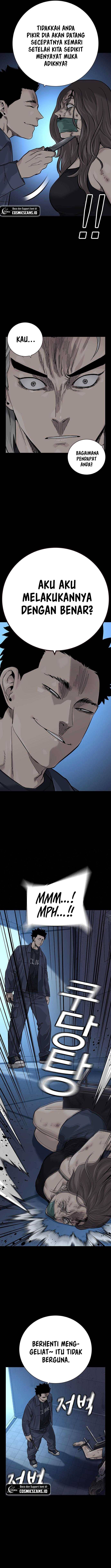 To Not Die Chapter 98 Image 10