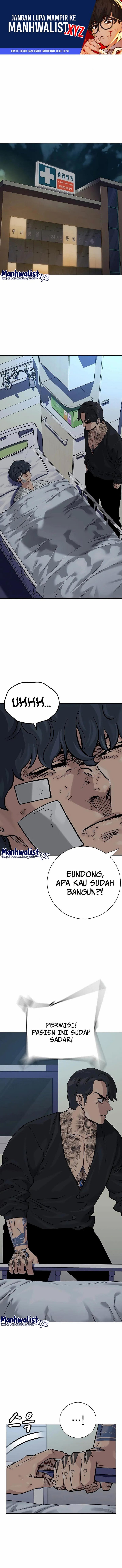 To Not Die Chapter 99 Image 0