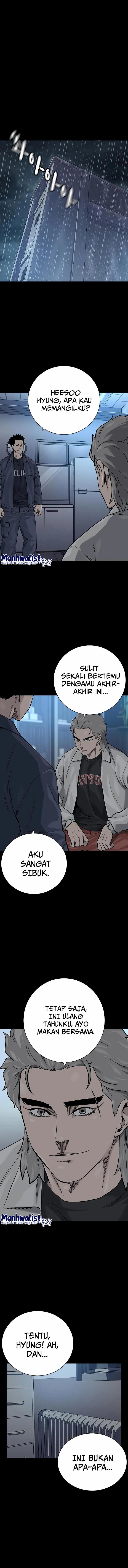 To Not Die Chapter 99 Image 7