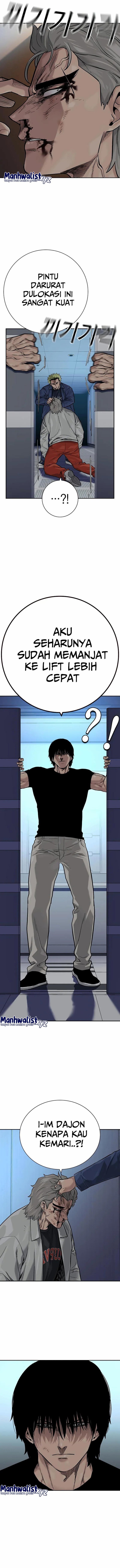 To Not Die Chapter 99 Image 15