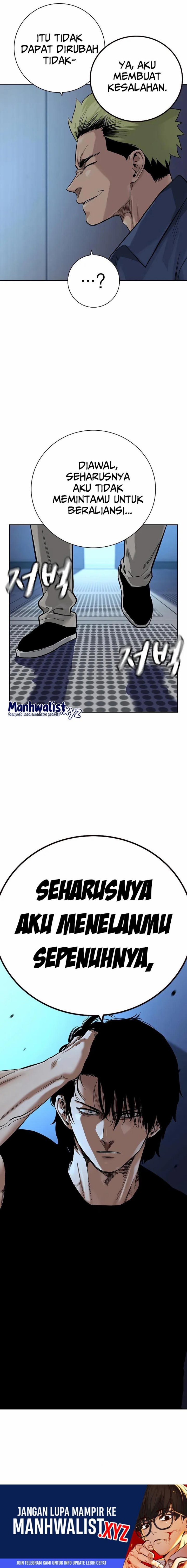 To Not Die Chapter 99 Image 20