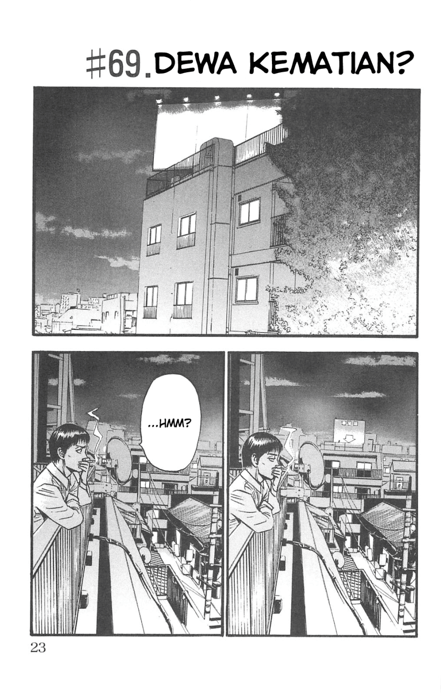 Fuan no Tane Plus Chapter 69 Image 0
