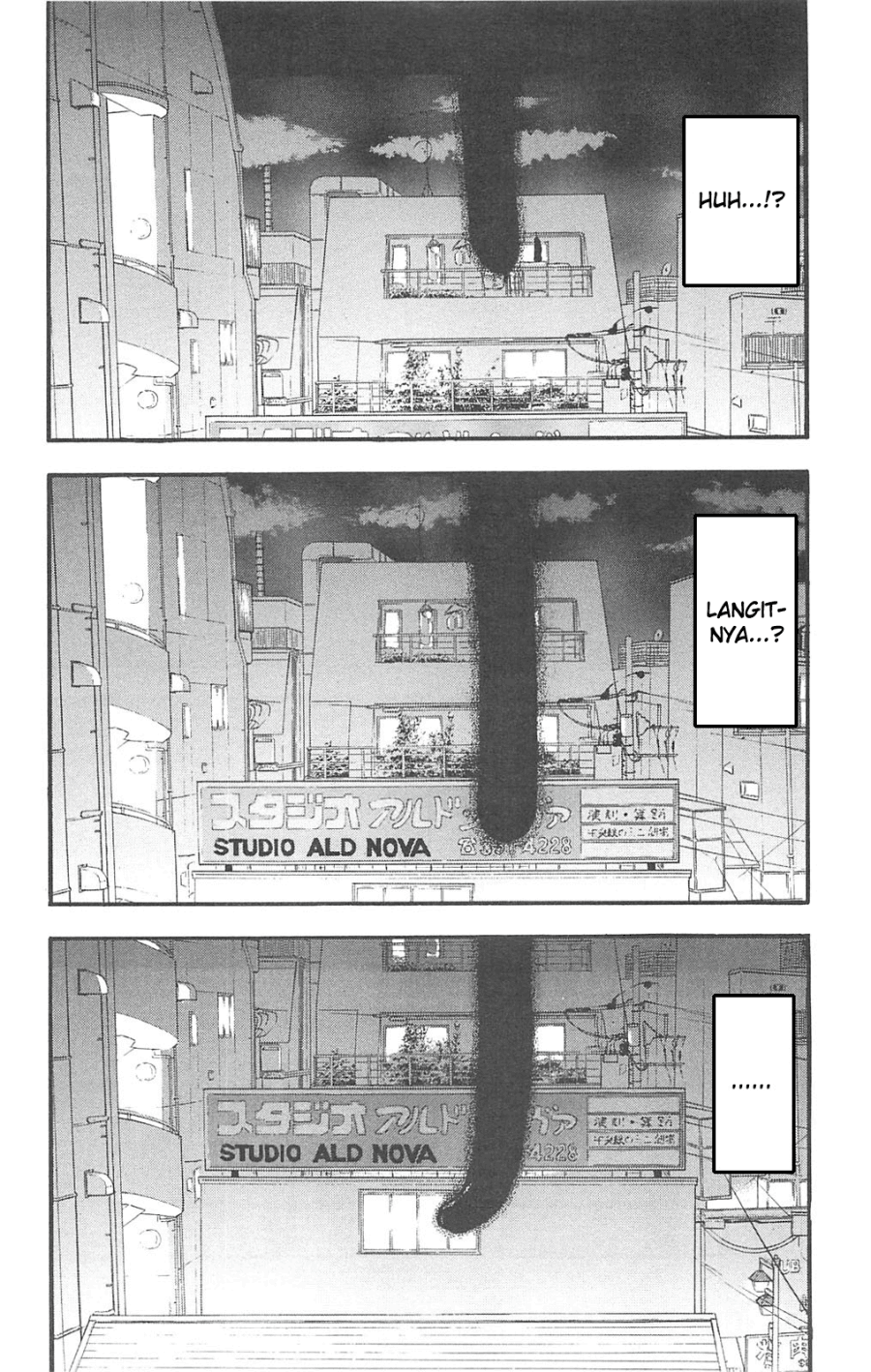 Fuan no Tane Plus Chapter 69 Image 1