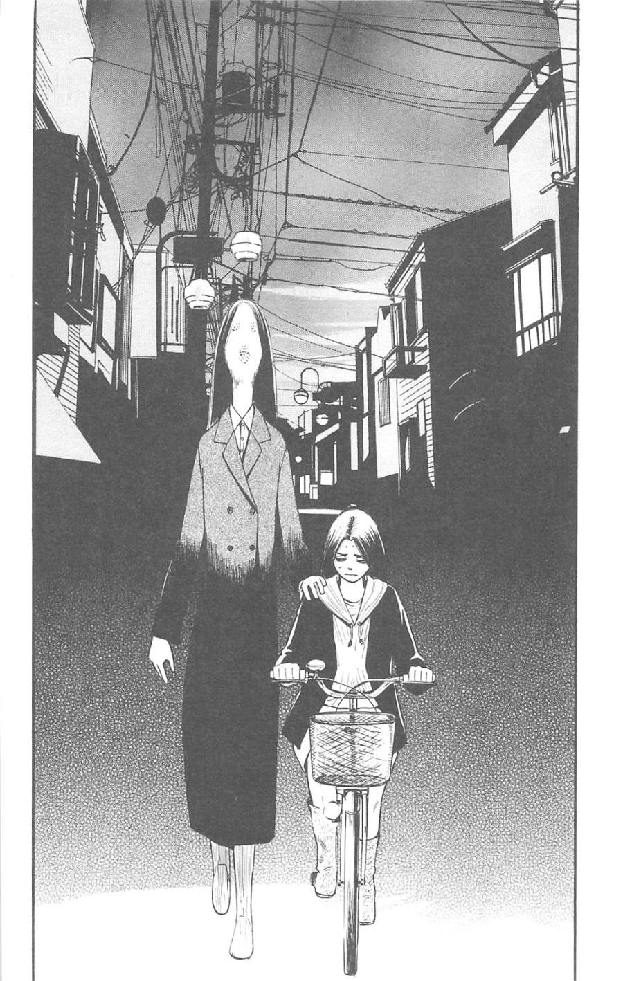 Fuan no Tane Plus Chapter 73 Image 1