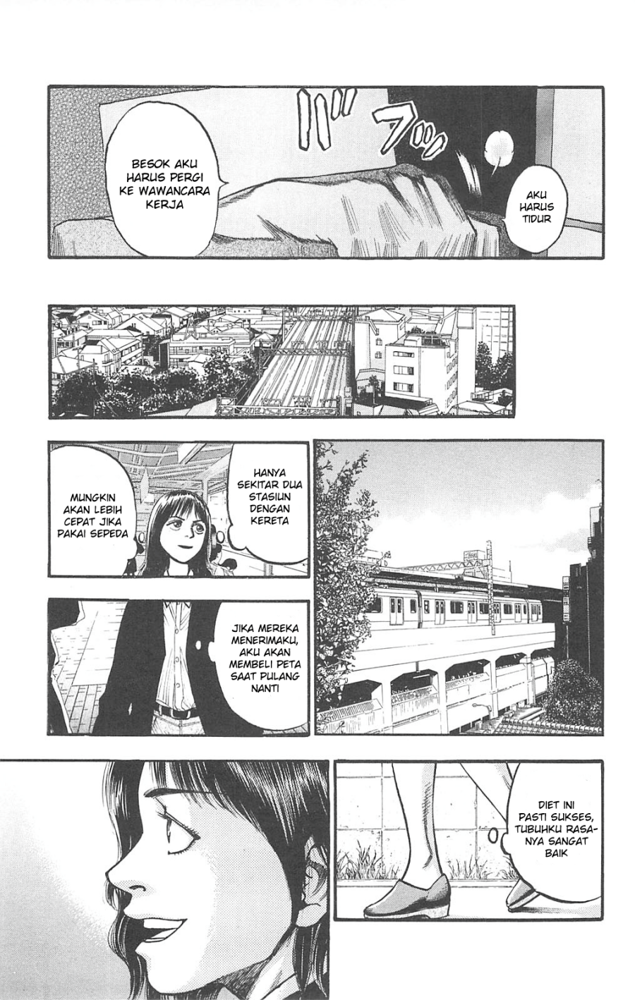 Fuan no Tane Plus Chapter 85 Image 4