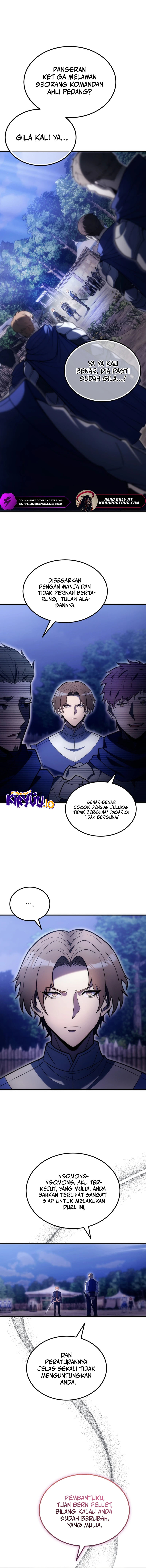 The World-Class Extra’s Walkthrough [Remake] Chapter 11 Image 2