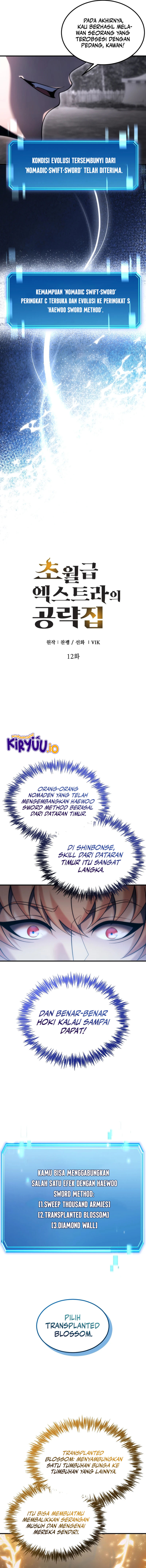 The World-Class Extra’s Walkthrough [Remake] Chapter 12 Image 8