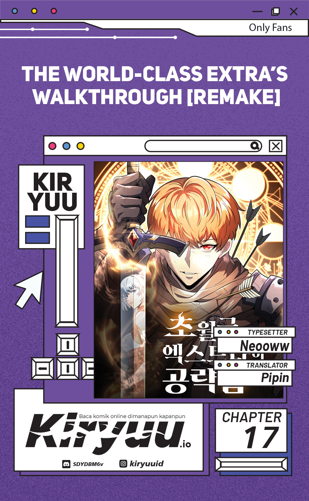 The World-Class Extra’s Walkthrough [Remake] Chapter 17 Image 0