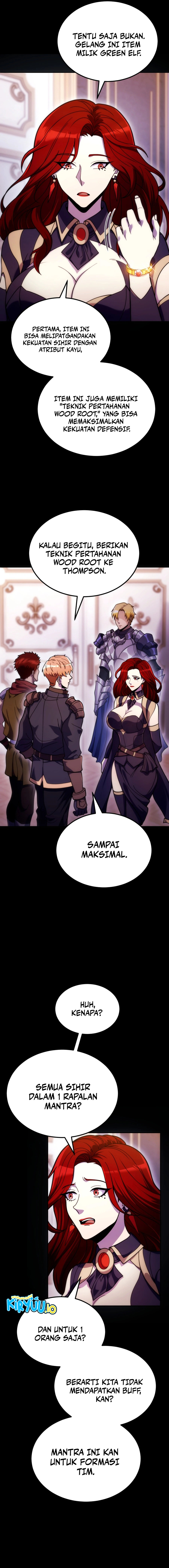 The World-Class Extra’s Walkthrough [Remake] Chapter 22 Image 6