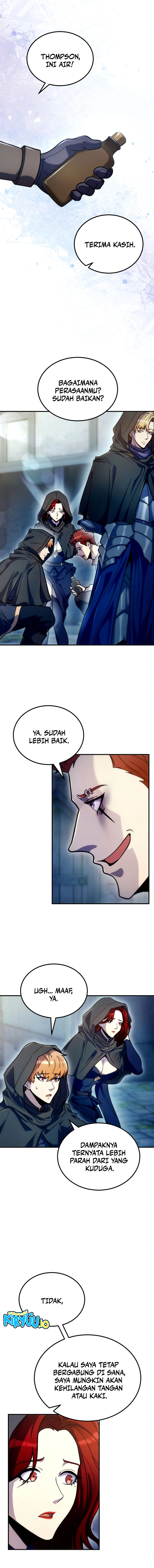 The World-Class Extra’s Walkthrough [Remake] Chapter 23 Image 1