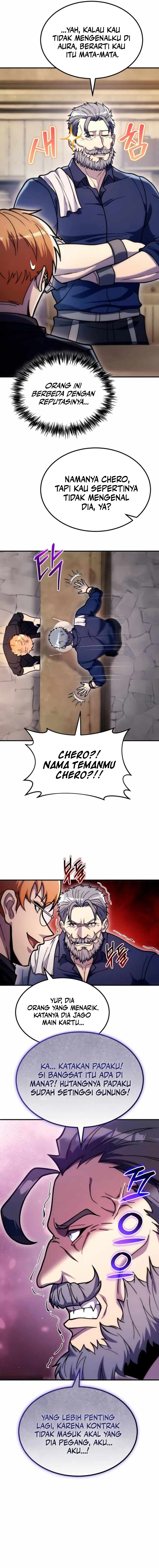 The World-Class Extra’s Walkthrough [Remake] Chapter 25 Image 9