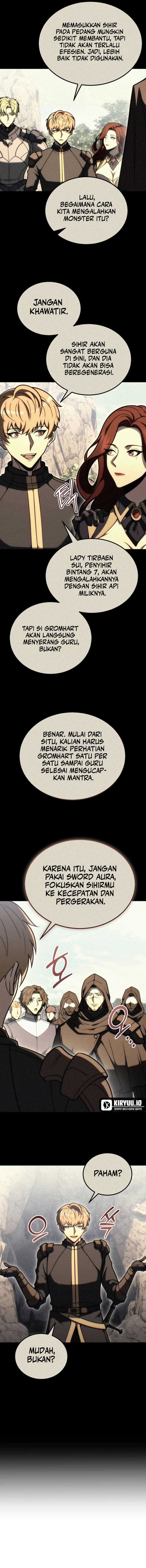 The World-Class Extra’s Walkthrough [Remake] Chapter 8 Image 12