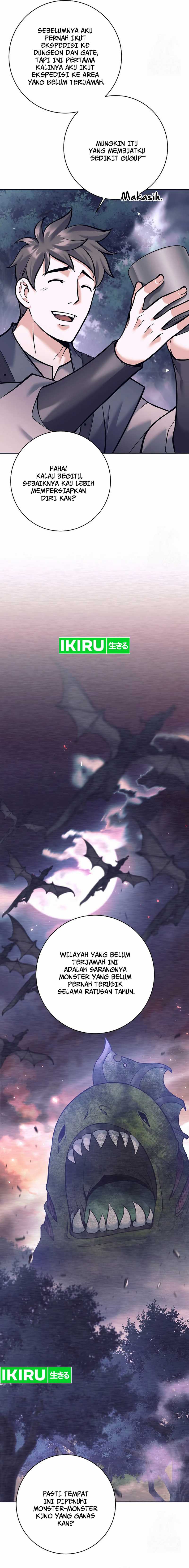 Weapon-Eating Bastard Chapter 01 Image 2